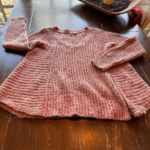 Anthropology Moth S sweater, medium weight, long sleeve